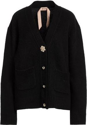 N&deg;21 KNITWEAR - Cardigans on YOOX.COM
