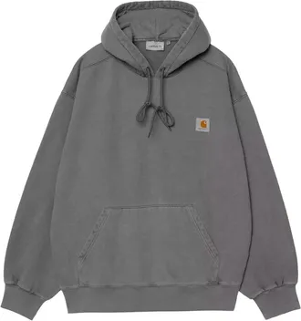 Carhartt Work in Progress Cotton Hoodie Sweatshirt