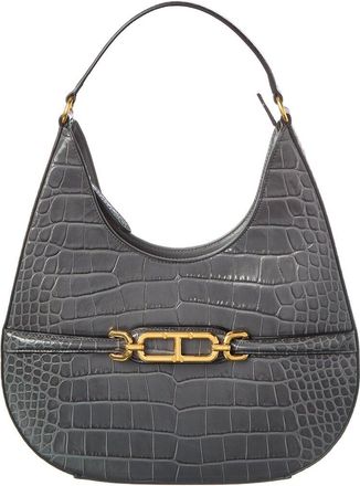 Tom Ford Large Leather Whitney Hobo Bag