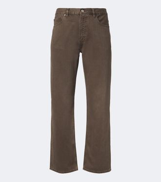 Frame Denim Straight jeans