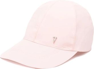 Yvmin Hair-tie Baseball Cap