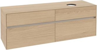 Villeroy & Boch Collaro Mueble De Lavabo 1600x548x500 Mm, 4 - Villeroy&boch