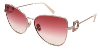 Ferragamo Sunglasses SF296SR-719-60-16-145 Non-Polarized