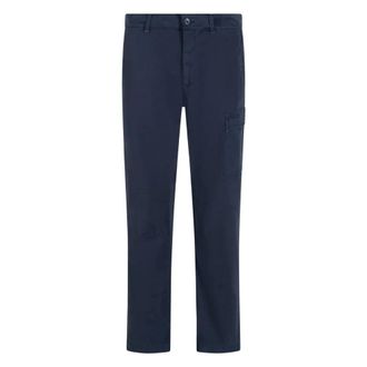 Murphy & Nye Coast Pantaloni - - Trousers - Uomo - Blu - W33