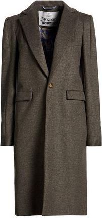 Vivienne Westwood COATS & JACKETS - Coats on YOOX.COM