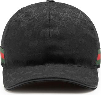 Gucci WEB BASEBALL CAP - Gucci - Man