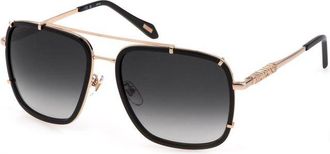 Just Cavalli Metal Womens Sunglasses