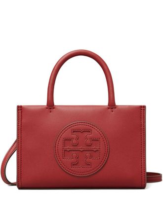 Tory Burch Borsa tote Ella Bio mini - Rosso