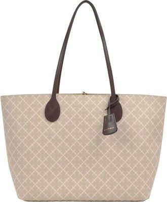 By Malene Birger Mujer, Bolsos, Beige, Talla: ONE Size