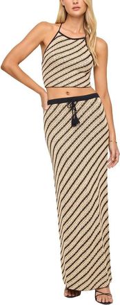 L*Space La Bianca Skirt