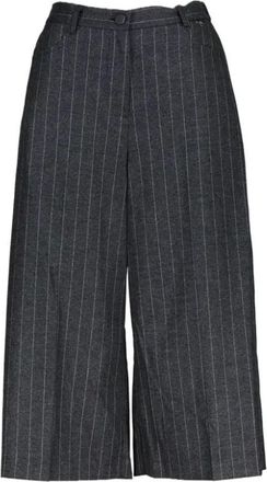 Am&eacute;lie & Am&eacute;lie Pantaloni Lilas - - Trousers - Donna - Nero - M