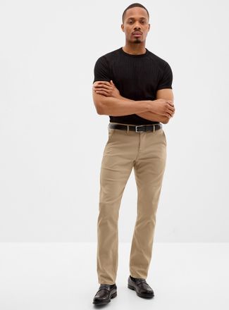Duer Mens NuStretch pant Slim fit
