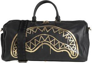 Sprayground THAT GOLD DRAP DUFFLE
