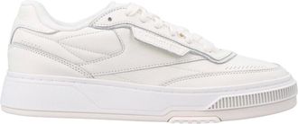 Reebok Club C Ltd - unisex - Sport - Wit - Maat: 44 EU Leer