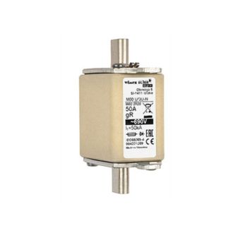Wimex Fusibile NH 1 gR/aR, super rapido, con percussore, 690V 160A - Wimex 5521560