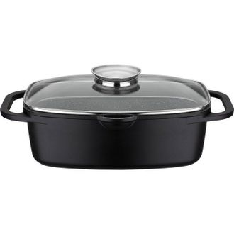 GSW Cazuela De Inducci&oacute;n Gsw Granite Gourmet - 6 L