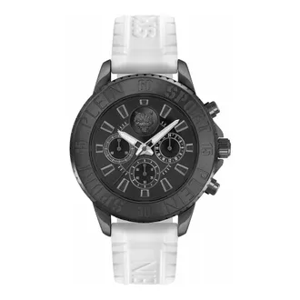 Plein Sport Watches, male, Black, Size: ONE SIZE Chronograph