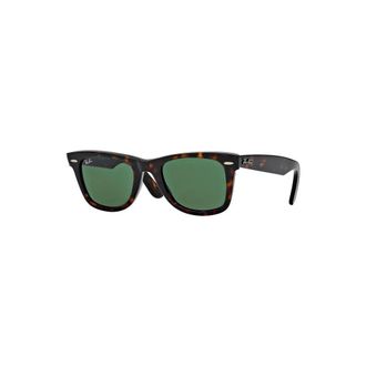 Ray-Ban Rb 2140 902 Zonnebrillen - unisex - Zonnebrillen - Bruin - 50 MM - Accessoires