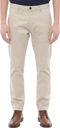 Dsquared2 Beige Slim Chino Pants