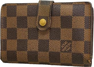 Louis Vuitton Ebene Wallet (Bi-Fold) (Pre-Owned)