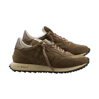 Valsport Sneakers, male, Brown, Size: 10 US City Suede Casual Sneakers