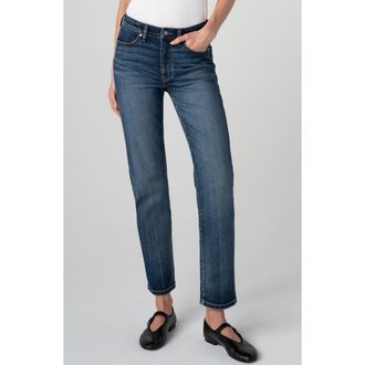 Liverpool L.A. Rowan Slim Jeans in Downtown Dusk at Nordstrom, Size 16