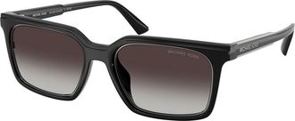 Michael Kors MK2282U HONOLULU 30058G Mens Sunglasses Black Size 55