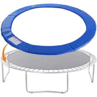 OEM Tapete De Seguridad Para Trampol&iacute;n, Cubierta Para Muelles De Trampol&iacute;n, Tapete De Seguridad, Cubierta Para Muelles, Impermeable, 3,05 Metros (10 Pies)