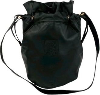 Celine Bolso tote de hombro Vintage Pre-owned - Pre-owned - Mujer - Negro - ONE SIZE