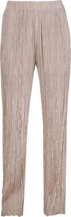 Alysi Mujer, Pantalones, Beige, Talla: XS