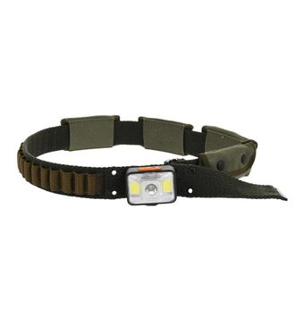 Dsquared2 Dark Green Utility Textured Belt