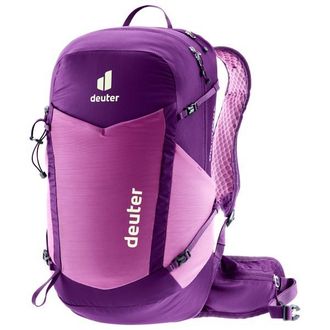 Deuter Speed Lite Pro SL 23 Wanderrucksack f&uuml;r Damen | lila