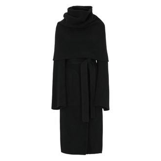 Rick Owens Donna, Cappotti, Nero, S, new