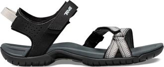 Teva Zwarte Mix Damesandaal voor Zomer - Dames - Sandalen - Zwart - 37 EU - Schoenen