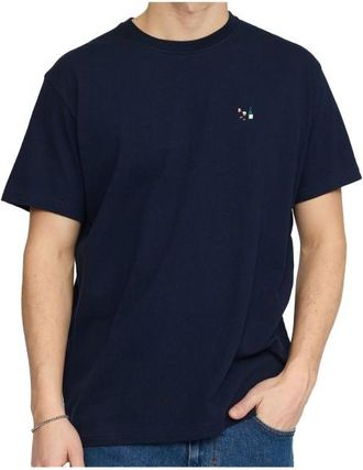 Revolution Application T-Shirt T-Shirt f&uuml;r Herren | blau