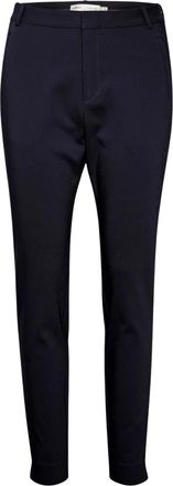 Inwear Marineblauwe Broek Stijlvolle Kwaliteit - Dames - Chinos - Zwart - S - Katoen - Broeken