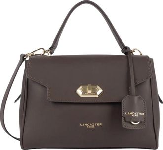 Lancaster Bolso Donna Grace - Bags - Mujer - Marr&oacute;n - ONE SIZE
