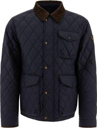 Polo Ralph Lauren Beaton Jacket - Heren - Winterjassen - Blauw - L - Katoen - Jassen