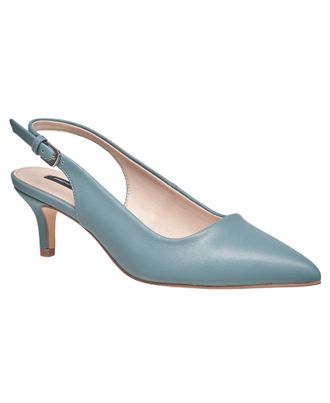 French Connection Ladies Quinn Slingback Kitten Heel