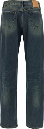 Magda Butrym Jeans - Blue