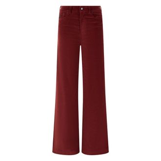 Lois Mujer, Pantalones, Rojo, Talla: W27