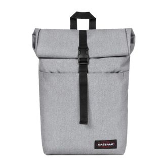 Eastpak Gray Backpack with Various Interior Pockets - unisex - Eastpak - Backpacks - Gray - ONE SIZE - Bags