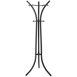 Wanderlust Deco Perchero de metal con 6 ganchos 177 x 63 x 51h cm
