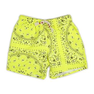 MC2 Saint Barth Uomo, Costumi da bagno, Giallo, L, new