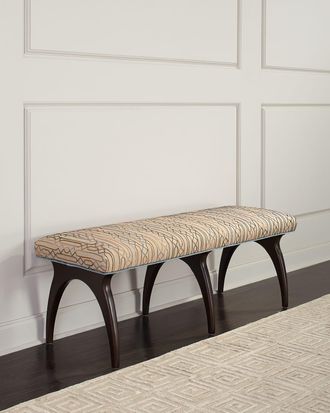 Massoud Albemarle Bench