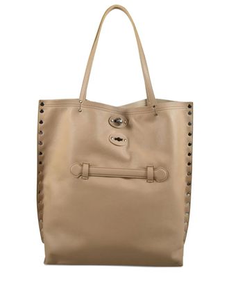 Zanellato Borsa tote Aspasso media - Toni neutri