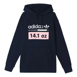 adidas originals Kaval Oth Hoody Pullover Blue DH4941
