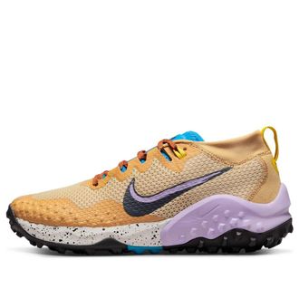 Nike (WMNS) Nike Wildhorse 7 Wheat Laser Blue DV2191-700