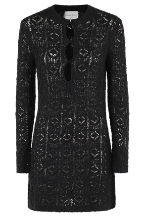 Loulou Studio Lace Stitch Dress