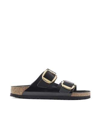 Birkenstock Big Buckle Arizona Slide Sandal